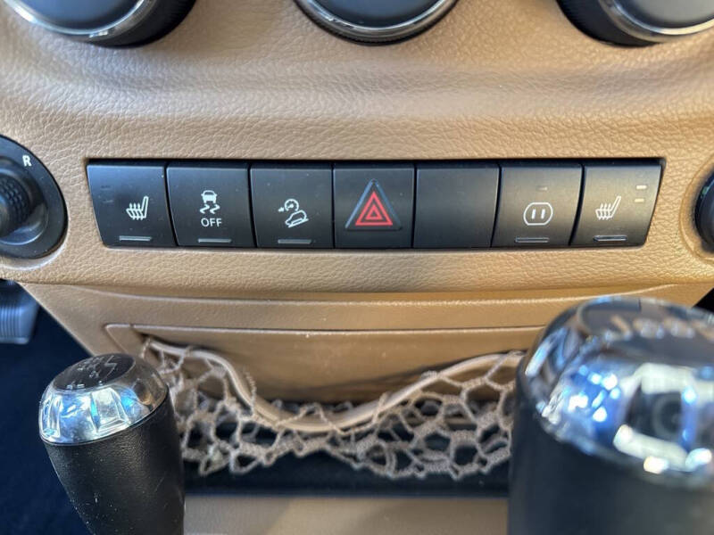 2012 Jeep Wrangler Unlimited