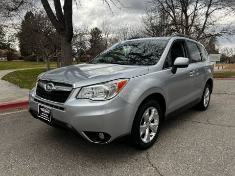 2015 Subaru Forester for sale at Boise Motorz in Boise ID