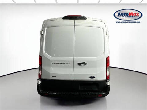 2023 Ford Transit