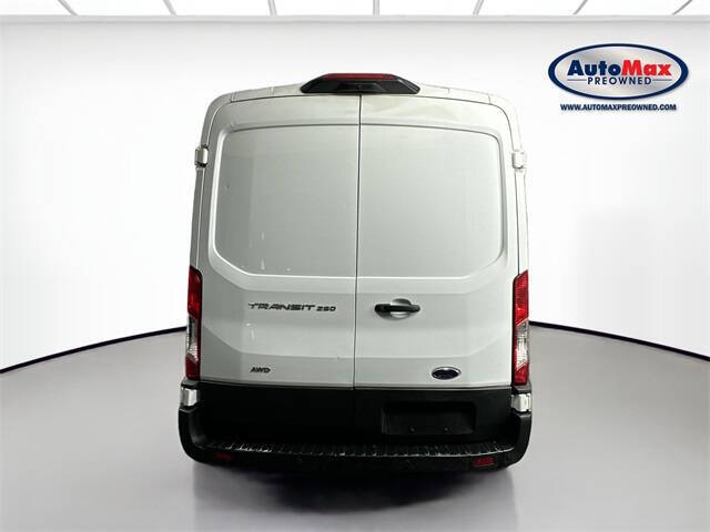 2023 Ford Transit