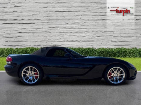 2004 Dodge Viper SRT-10