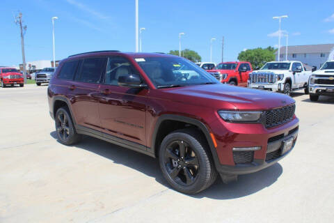 2024 Jeep Grand Cherokee L for sale at Edwards Storm Lake in Storm Lake IA