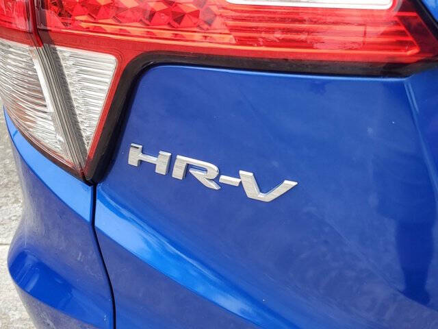 2021 Honda HR-V EX