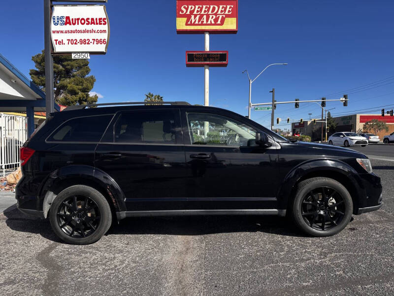 2015 Dodge Journey SXT