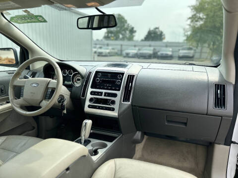2010 Ford Edge SEL