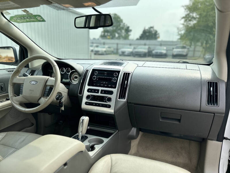 2010 Ford Edge SEL