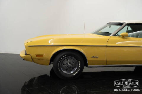 1973 Ford Mustang