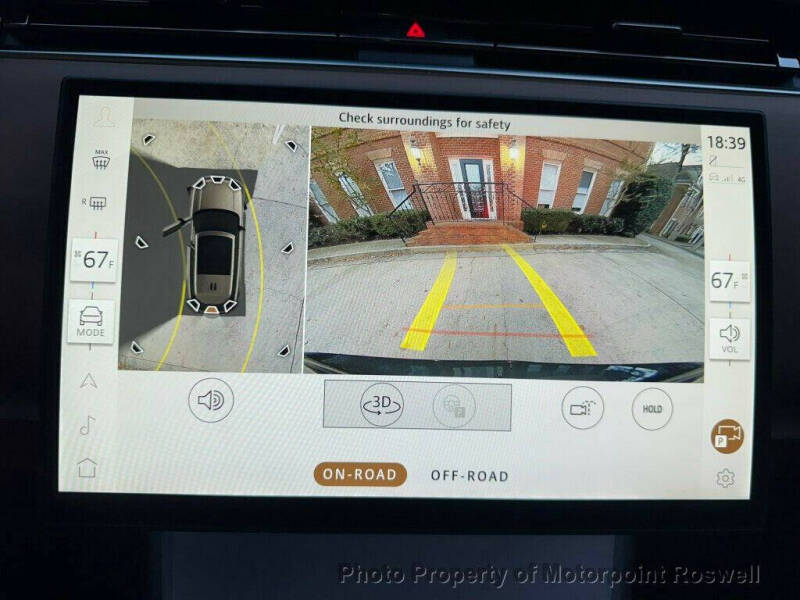 2025 Land Rover Range Rover P615 SV LWB