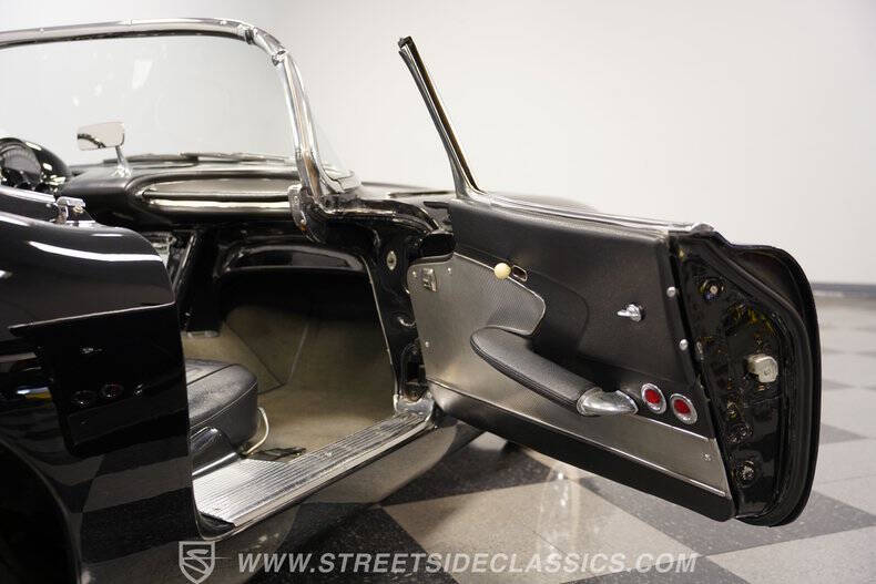 1958 Chevrolet Corvette