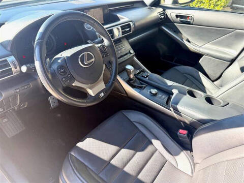 2015 Lexus IS 350