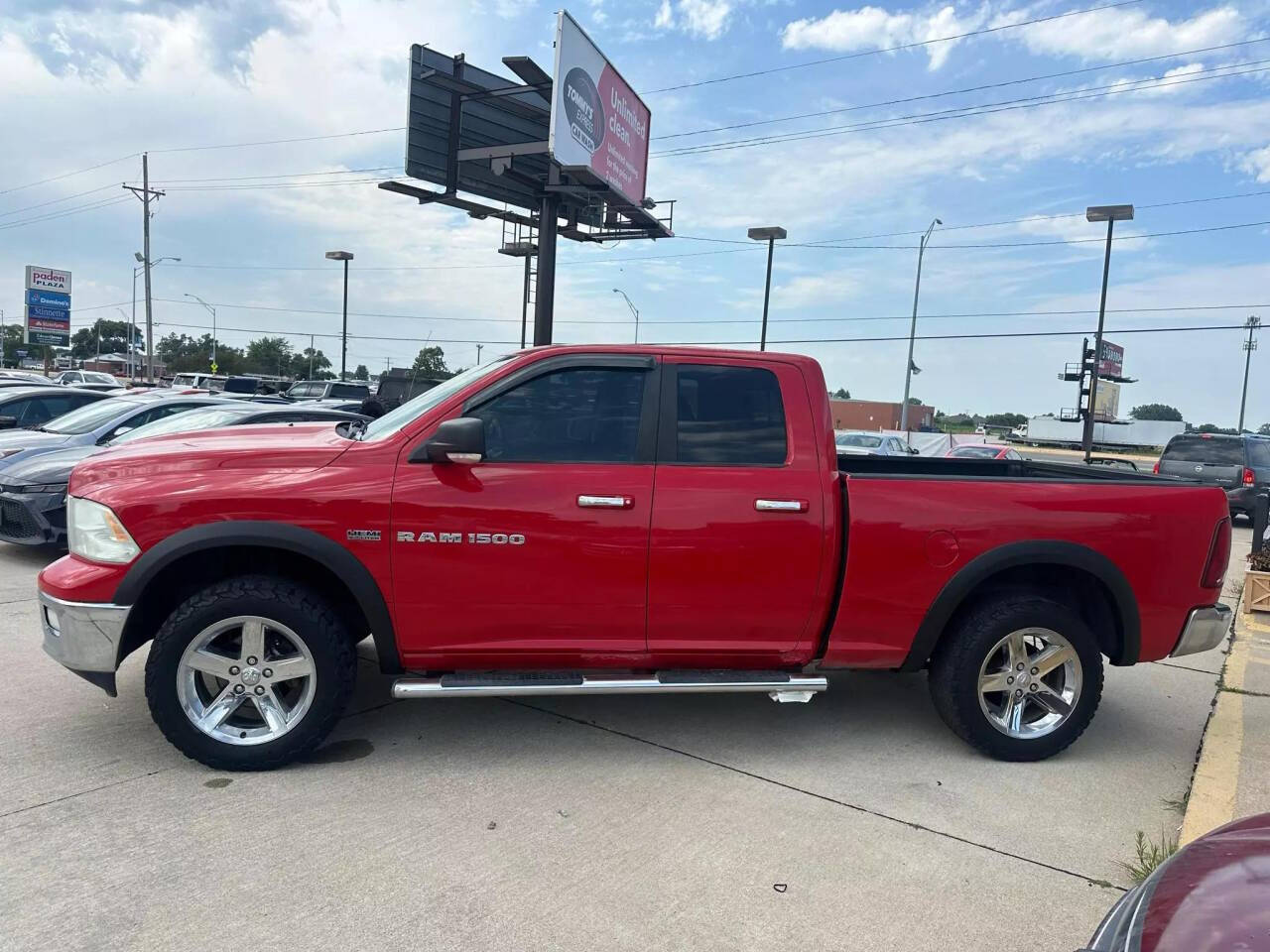 2012 Ram 1500 for sale at Nebraska Motors LLC in Fremont, NE