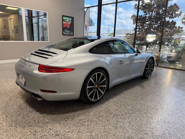 2014 Porsche 911