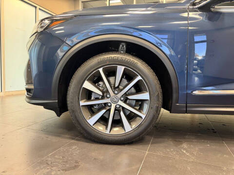 2026 Acura MDX SH-AWD w/Tech