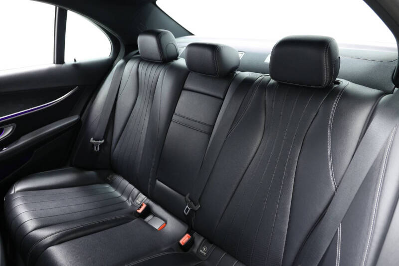 2017 Mercedes-Benz E-Class E 300 4MATIC