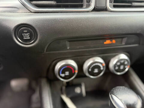 2020 Mazda CX-5 Sport