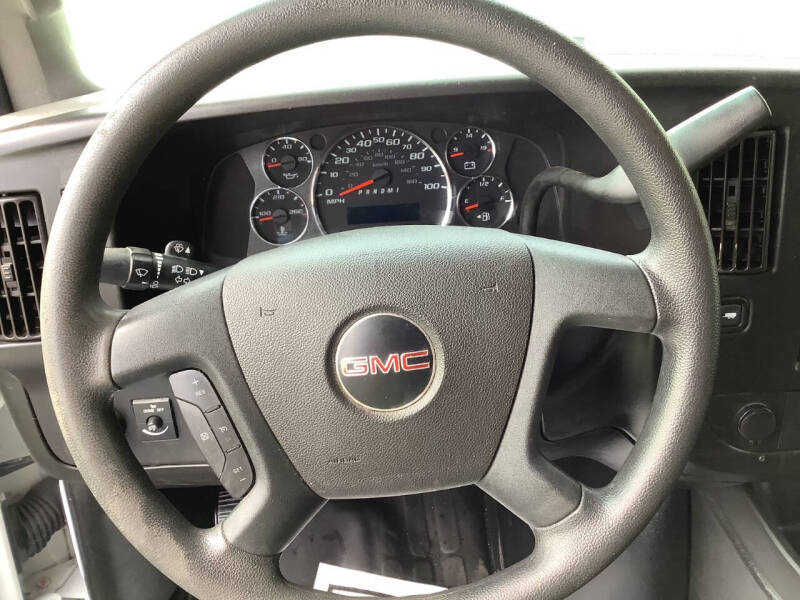 2020 GMC Savana 2500