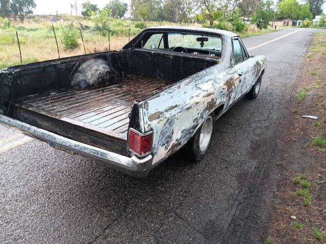 1972 GMC Sprint