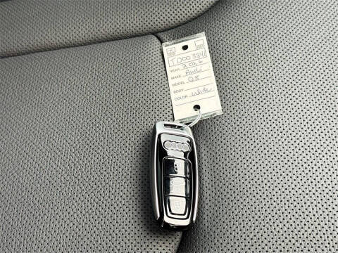 2026 Audi Q8 quattro Premium Plus 55 TFSI