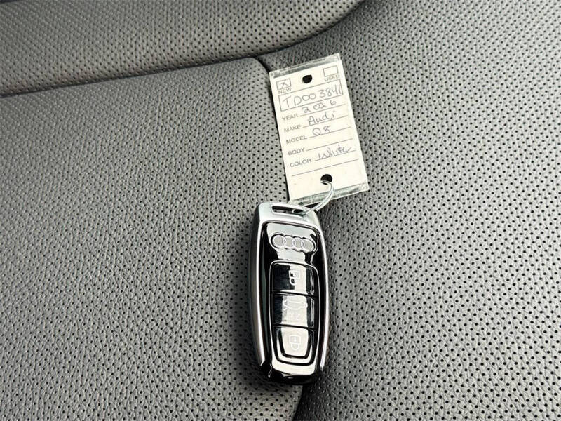 2026 Audi Q8 quattro Premium Plus 55 TFSI