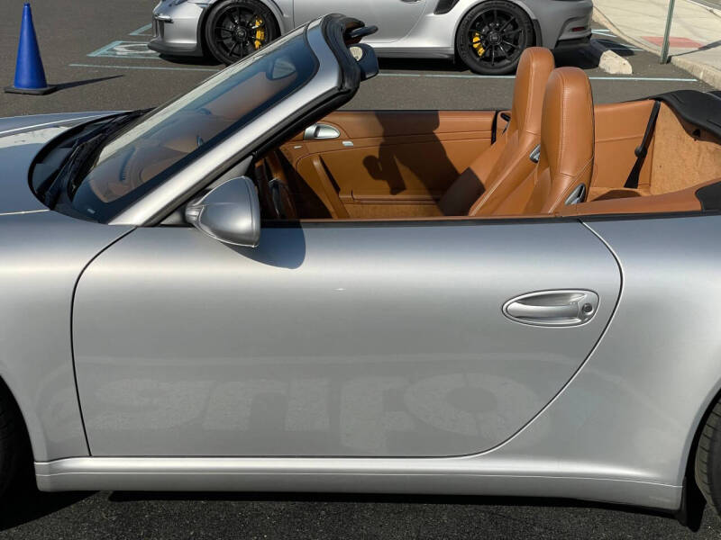 2009 Porsche 911
