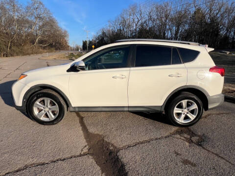 2014 Toyota RAV4 XLE