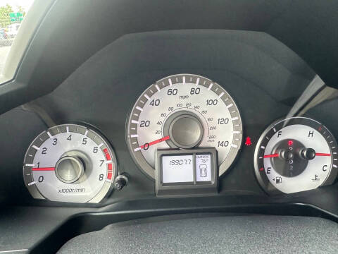 2012 Honda Pilot EX-L w/DVD