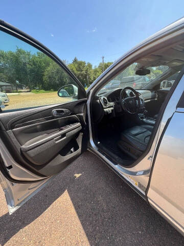 2015 Buick Enclave Premium