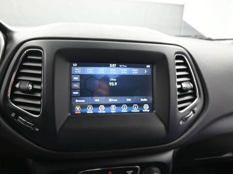 2018 Jeep Compass Sport