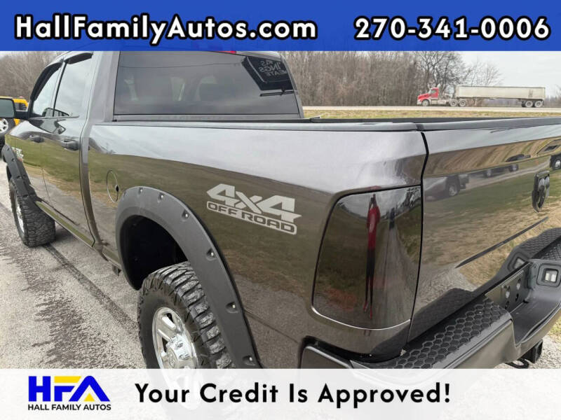 2017 RAM 2500 Tradesman