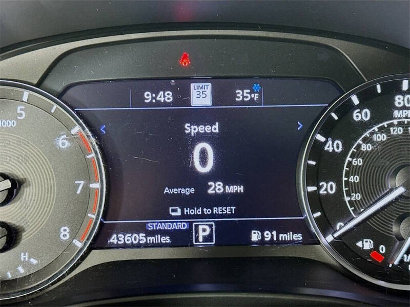 2022 Infiniti QX50 Essential