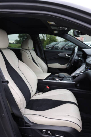 2023 Acura TLX SH-AWD Type S