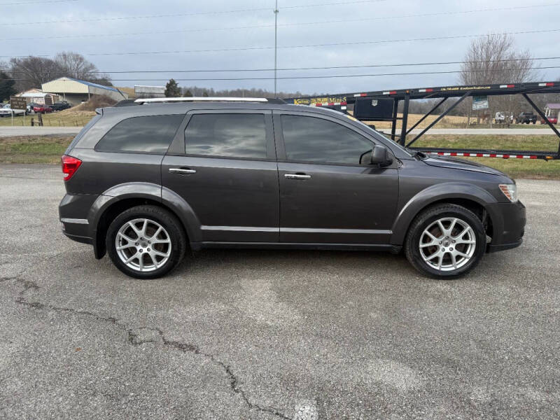 2018 Dodge Journey GT