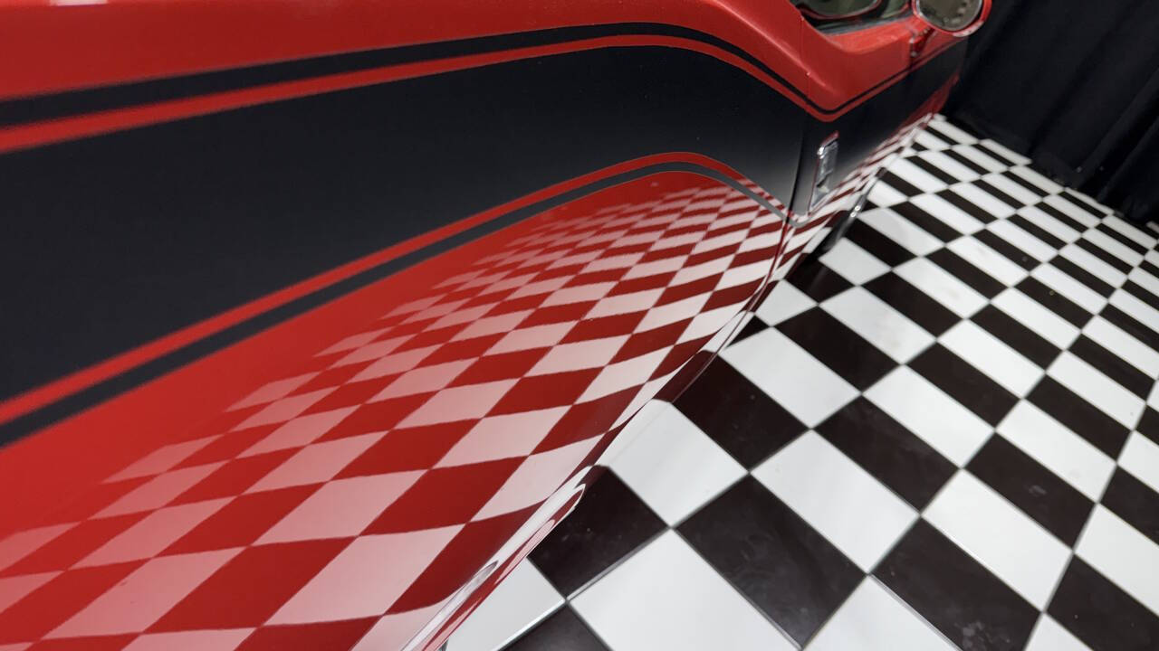 1972 Plymouth Barracuda 23