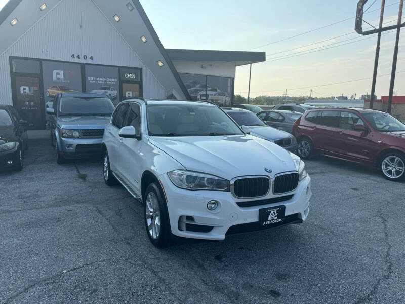 2016 BMW X5 xDrive35i