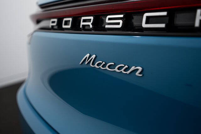 2019 Porsche Macan