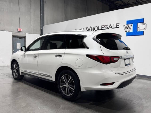 2019 Infiniti QX60