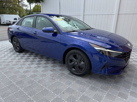 2022 Hyundai Elantra