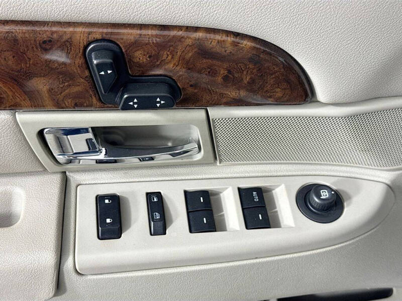 2010 Mercury Grand Marquis LS