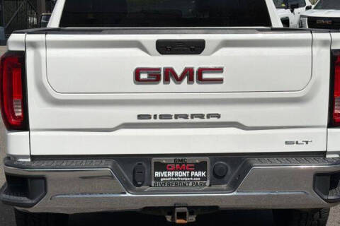 2019 GMC Sierra 1500