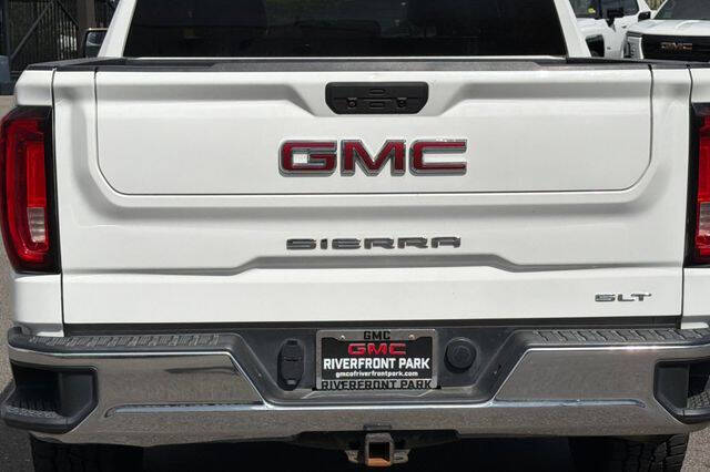 2019 GMC Sierra 1500