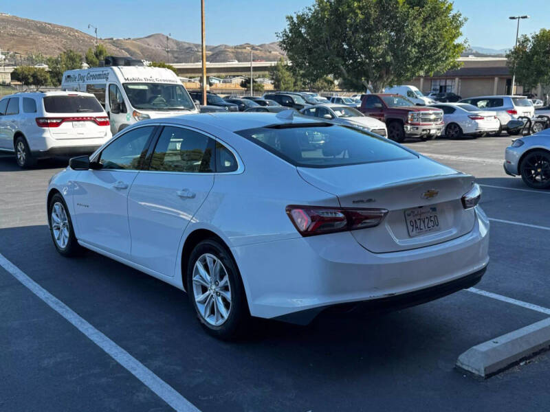 2022 Chevrolet Malibu LT