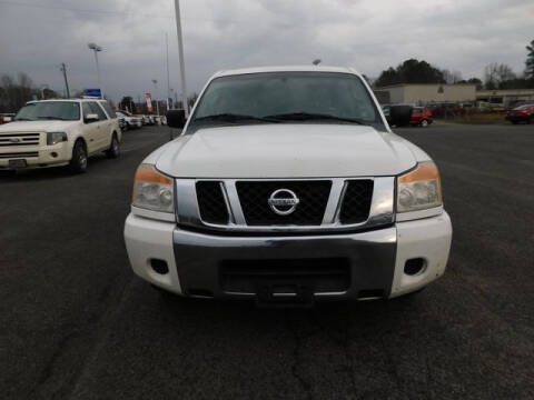 2008 Nissan Titan
