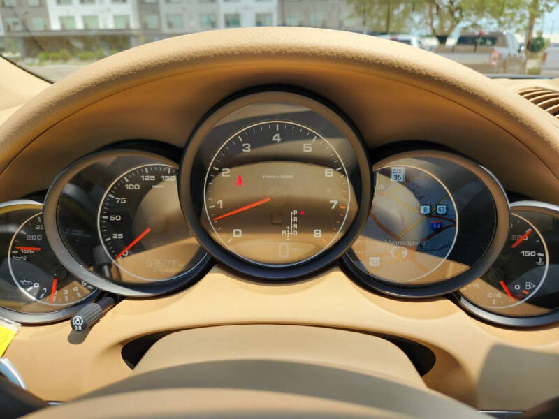 2014 Porsche Cayenne