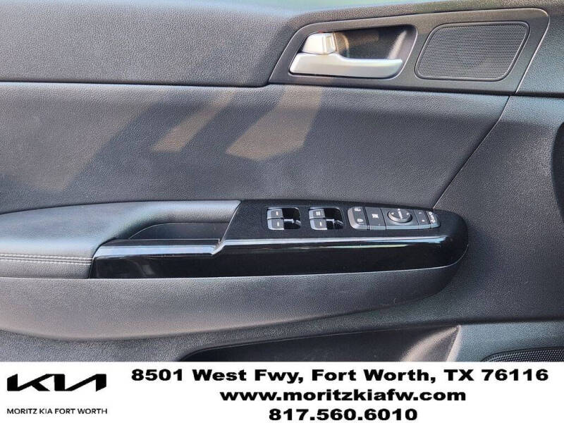 2019 Kia Sportage EX