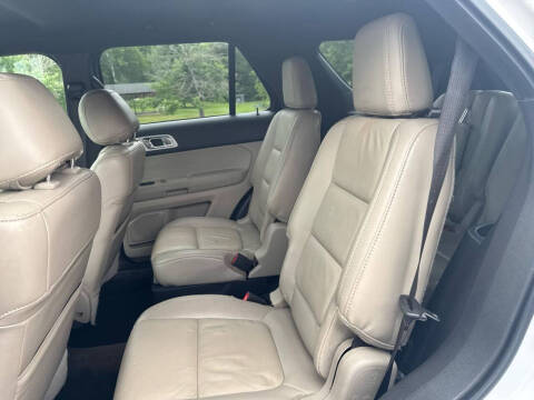 2014 Ford Explorer XLT