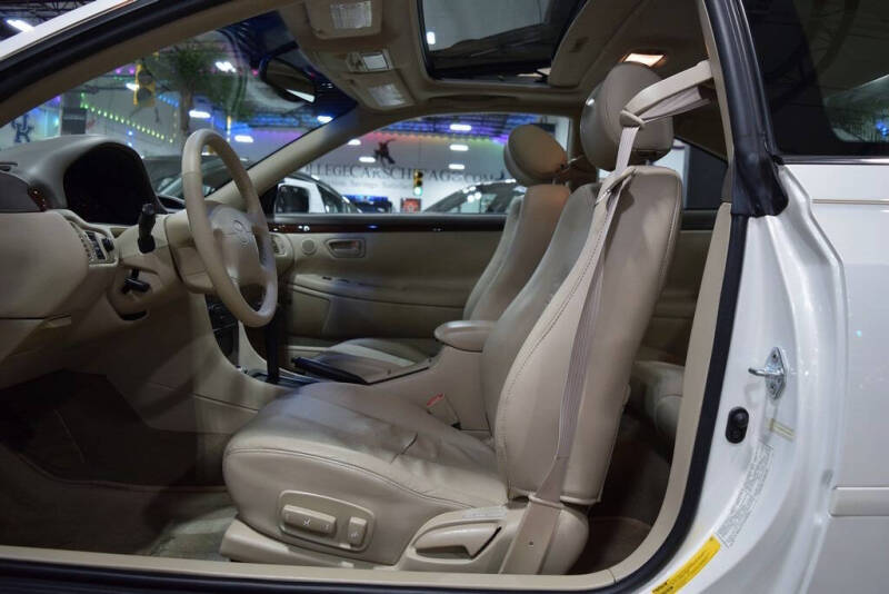 1999 Toyota Camry Solara SLE V6