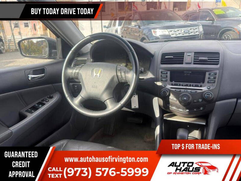 2007 Honda Accord EX-L