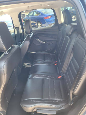 2018 Ford Escape SEL