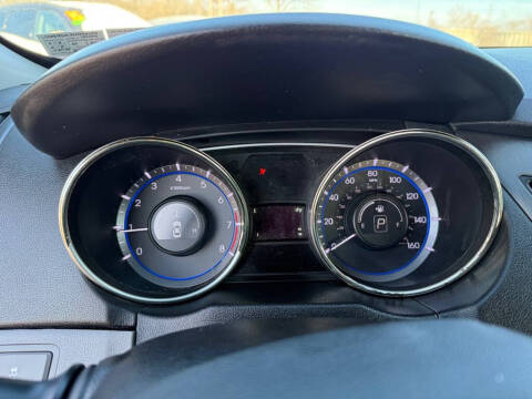 2012 Hyundai Sonata GLS