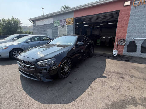 2021 Mercedes-Benz E-Class E 450 4MATIC